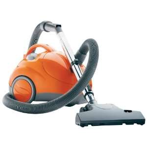  Hoover S1361 Portable Canister Cleaner   Orange/Grey