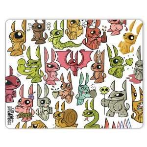  Joe Ledbetter Bunnies Invasion Mouse Pad: Office Products