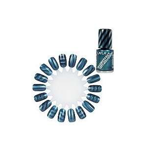  Layla Magneffect Nail Polish Turquoise Wave (Quantity of 3 