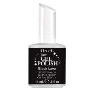  Ibd Just Gel Polish Black Lave #56507 New Color Health 