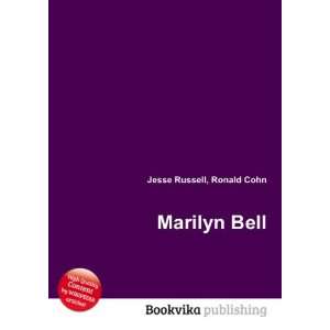  Marilyn Bell Ronald Cohn Jesse Russell Books