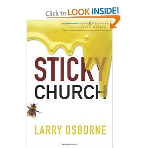   Church (Leadership Network Innovation Series) [Paperback] Larry