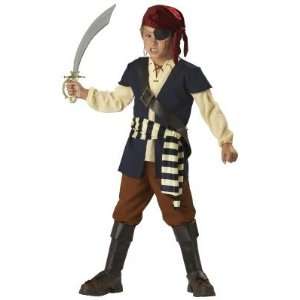 In Character Costumes 181613 Pirate Mate Child Costume 