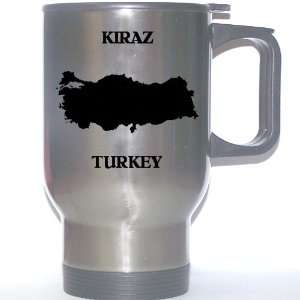  Turkey   KIRAZ Stainless Steel Mug 