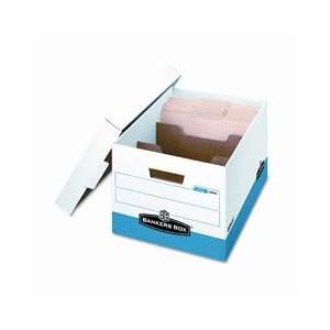  Fellowes® R KIVE® Letter/Legal Box with Dividers