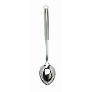  Chantal Kitchen Tools Stainless 13 Inch Solid Spoon 