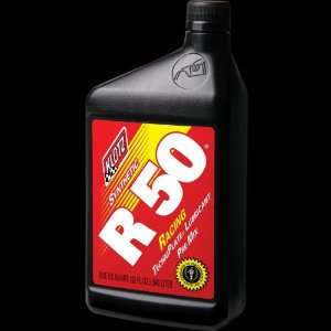  Klotz Oil R 50 Synthetic Racing Techniplate   Gallon KL 