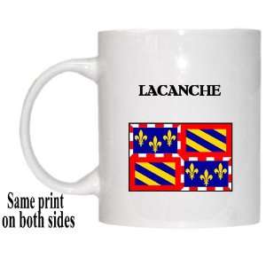  Bourgogne (Burgundy)   LACANCHE Mug 