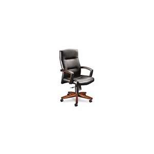   Park Avenue Collection® Executive High Back Knee Tilt Chair: Office