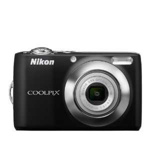  Nikon Coolpix L24 + Nikon Coolpix Case + 4gb Memory Card 