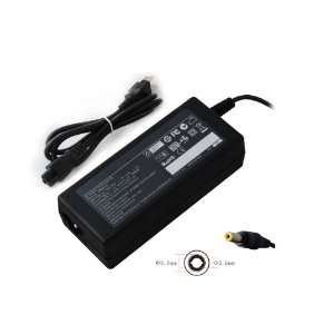 65w Replacement Laptop AC Adapter Charger Power Supply for KOHJINSHA 