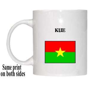  Burkina Faso   KUE Mug: Everything Else