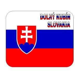  Slovakia, Dolny Kubin mouse pad 