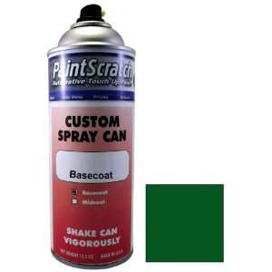 12.5 Oz. Spray Can of Dark Green Pearl Touch Up Paint for 2000 Subaru 