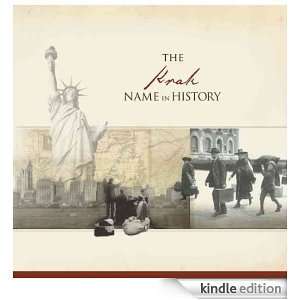 The Krak Name in History Ancestry  Kindle Store