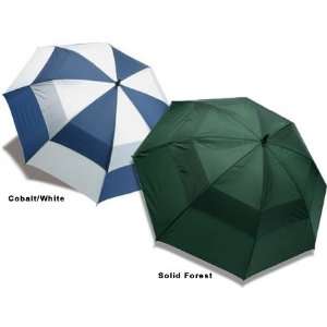    Wind Cheater Golf Umbrella (Color=Black/White): Sports & Outdoors
