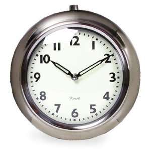  Kirch Industrial Retro Metal Clock