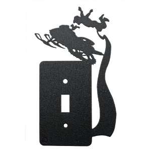  Snowmobile Freestyle Rock Solid Single Light Switch 