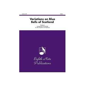   81 SS205 Variations on Blue Bells of Scotland Musical Instruments