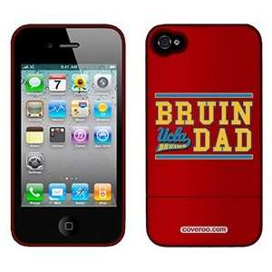  UCLA Bruin Dad on AT&T iPhone 4 Case by Coveroo  