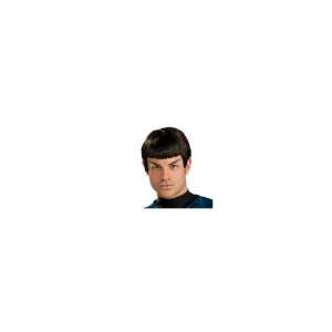  Star Trek Spock Costume Wig: Toys & Games