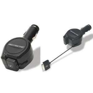 New Scosche Recoil Retractable Charger Magnetically 