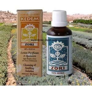   Organic Herbal Zori Skin Acne Wounds Burns Hygiene 