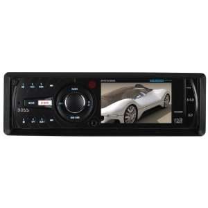    DIN 3.2 Inch Widescreen TFT Monitor AM/FM Receiver: Car Electronics