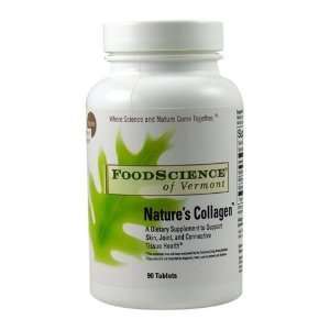  Food Science Natures Collagen, Size: 90 Tab (Pack of 24 