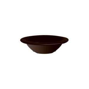  Melamine Bowl, Black Elegance Series, Sold as a Case of 4 