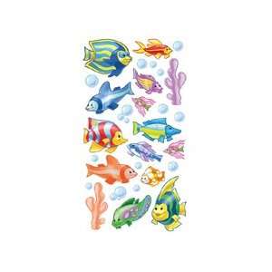  Funny Fish Stickers
