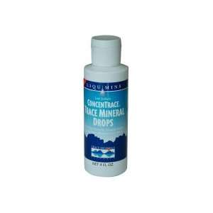  Trace Mineral Research Concentrace Trace Mineral Drops 4 
