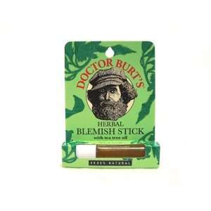   Herbal Blemish Stick With Tea Tree Oil , 0.26 Ounces Stick: Beauty