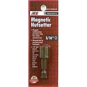   Magnetic Nut Setter, 5/16, Bosch Tool Group 0102356: Home Improvement