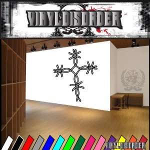  Barbed Wire Ns014 Vinyl Decal Wall Art Sticker Mural 
