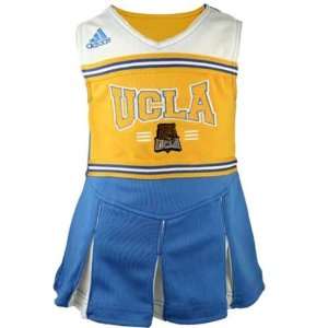   Adidas Toddler Cheerleader Dress with Bloomers