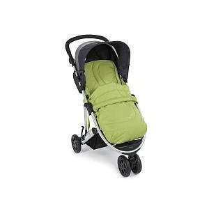    Mamas & Papas Luna Mix Stroller  Cress Seat/Denim Canopy Baby
