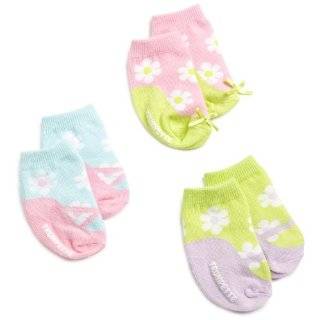  : Carters Hosiery Baby Girls Infant 3 Pack Chenille Socks: Clothing