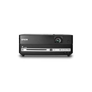  Epson Moviemate 25 Projector DVD & Music Player Combo 