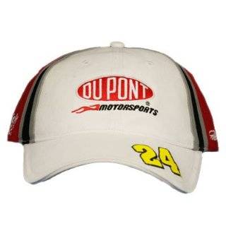   Gordon Dupont Motorsports Cotton Cap Hat Nascar Hendrick Motorsports