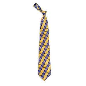  Minnesota Vikings NFL Pattern #1 Mens Tie (100% Silk 