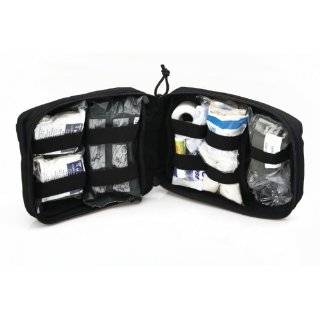   Combat Medical Kit, with First Aid Supplies