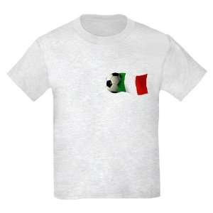  Italy World Cup 2006 Kids T Shirt
