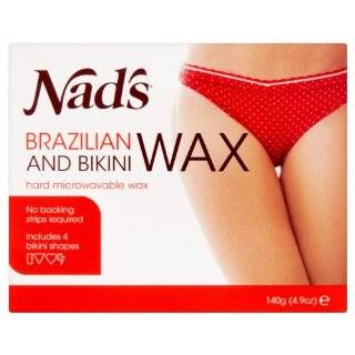  Surgi wax Brazilian Waxing Kit For Private Parts, 4 Ounce 