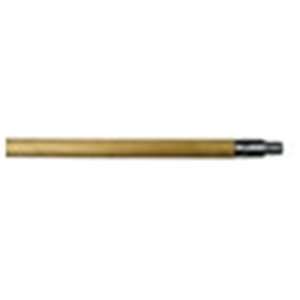   60 Wood Handle with Threaded Metal Tip (1 ea): Health & Personal Care