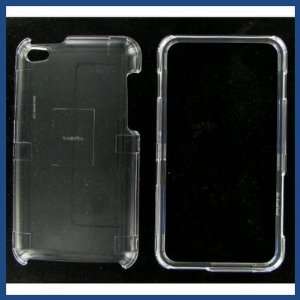  Apple iPod Touch 4 T Clear Protective Case