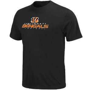   Cincinnati Bengals Moisture Wicking Training Shirt: Sports & Outdoors