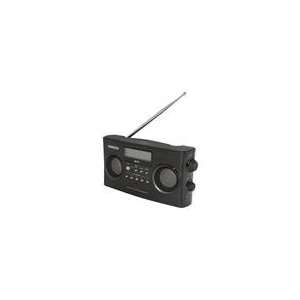   FM Stereo RBDS/AM Digital Tuning Portable Stereo Radio (: Electronics