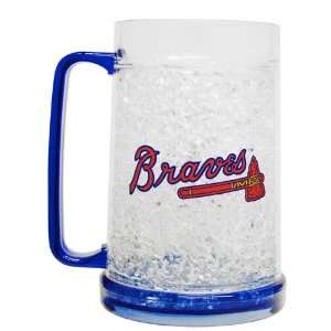  MLB Braves Freezer Mug