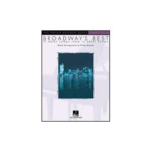  Broadways Best   Piano Solo Songbook Musical Instruments